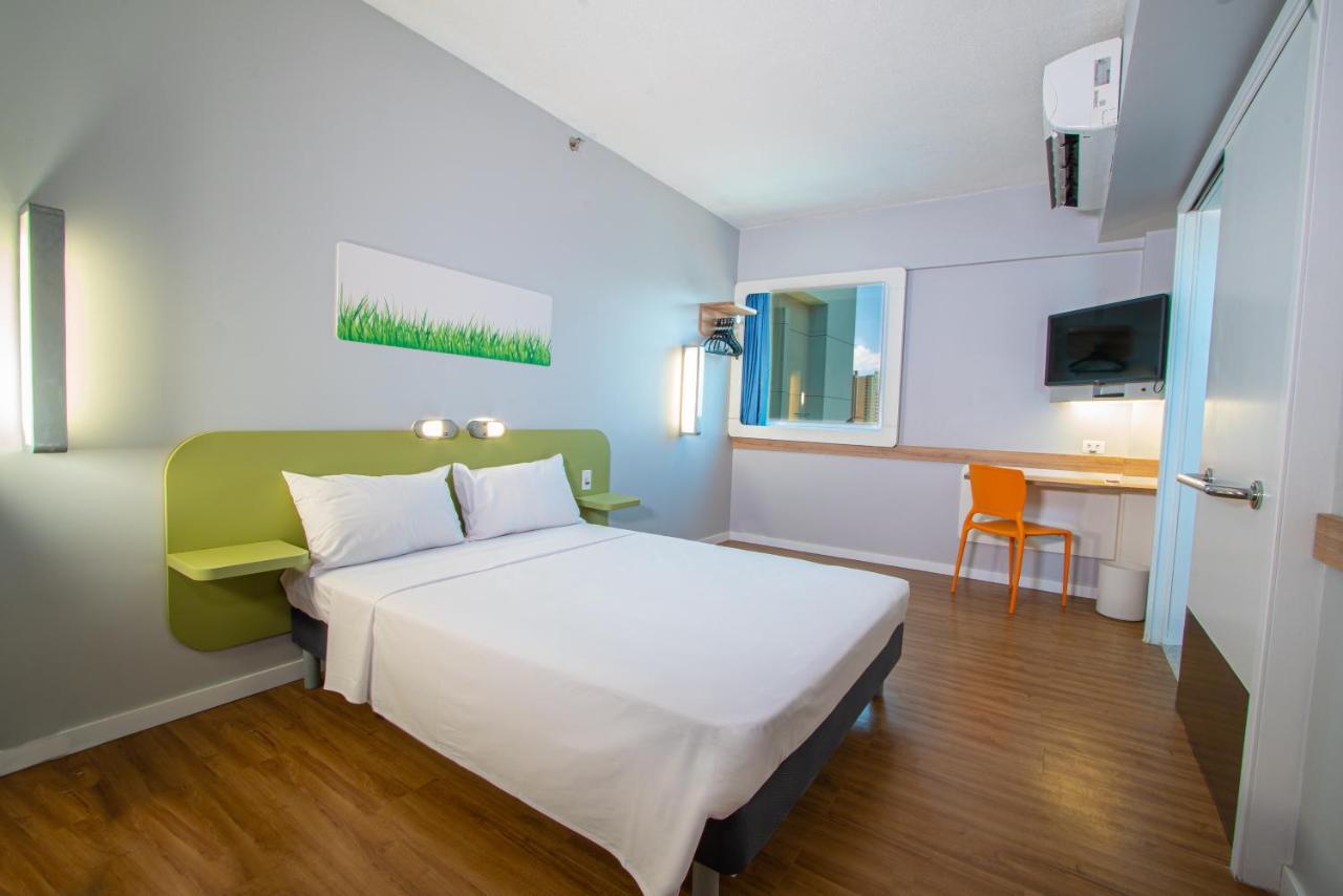 Ibis Budget Fortaleza Praia de Iracema Fortaleza (Ceara) Exterior foto