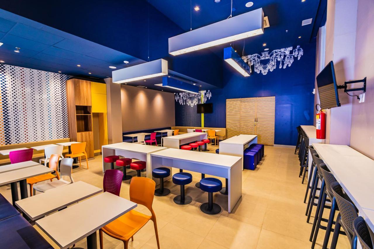 Ibis Budget Fortaleza Praia de Iracema Fortaleza (Ceara) Exterior foto