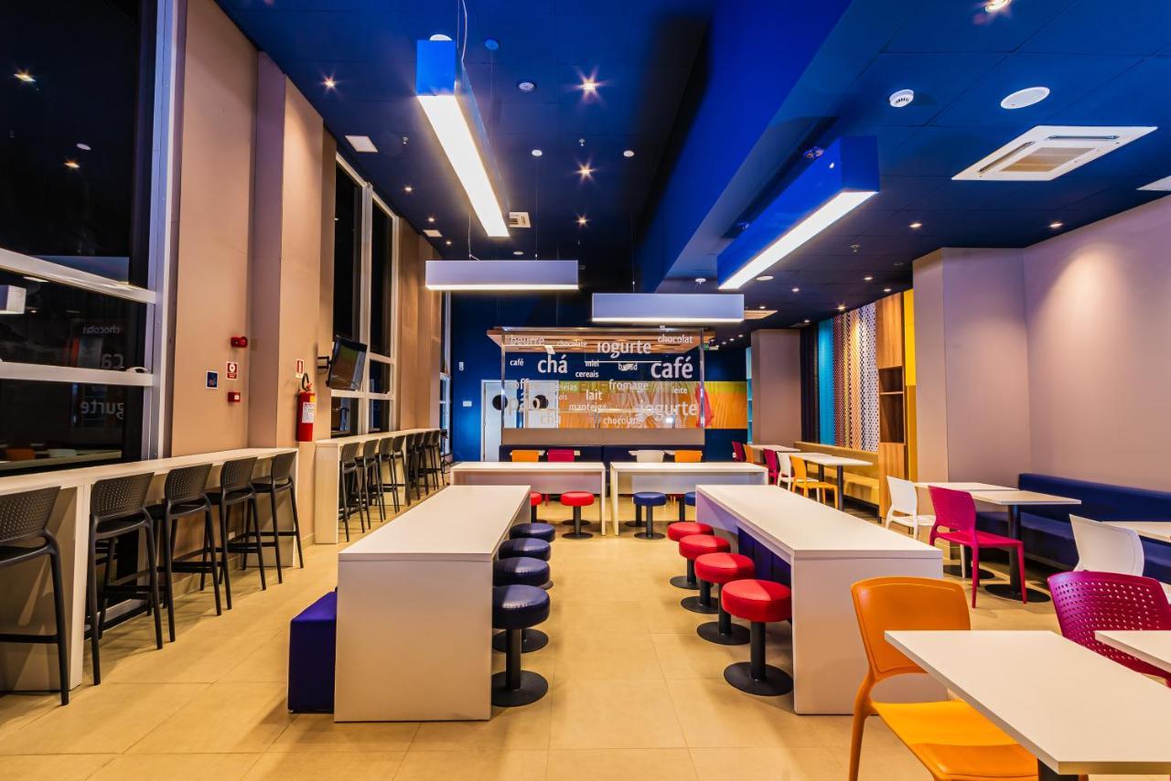 Ibis Budget Fortaleza Praia de Iracema Fortaleza (Ceara) Exterior foto