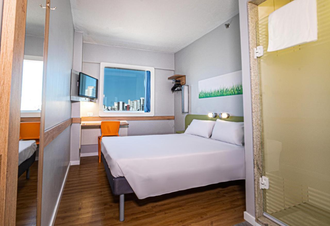 Ibis Budget Fortaleza Praia de Iracema Fortaleza (Ceara) Exterior foto