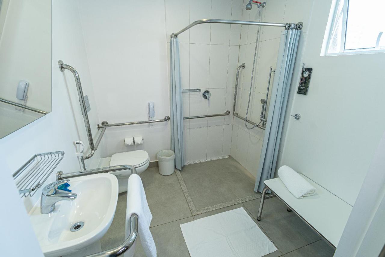 Ibis Budget Fortaleza Praia de Iracema Fortaleza (Ceara) Exterior foto