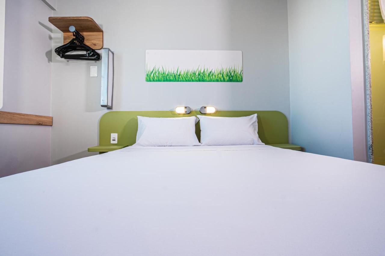 Ibis Budget Fortaleza Praia de Iracema Fortaleza (Ceara) Exterior foto