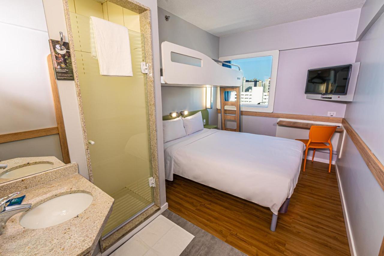 Ibis Budget Fortaleza Praia de Iracema Fortaleza (Ceara) Exterior foto