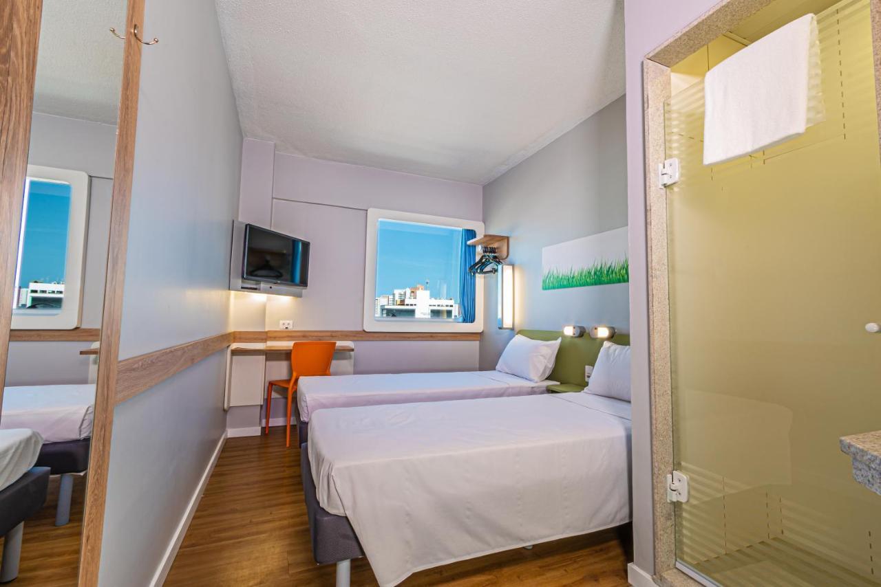 Ibis Budget Fortaleza Praia de Iracema Fortaleza (Ceara) Exterior foto