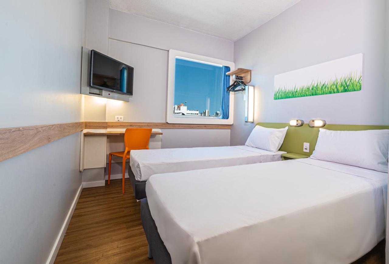 Ibis Budget Fortaleza Praia de Iracema Fortaleza (Ceara) Exterior foto
