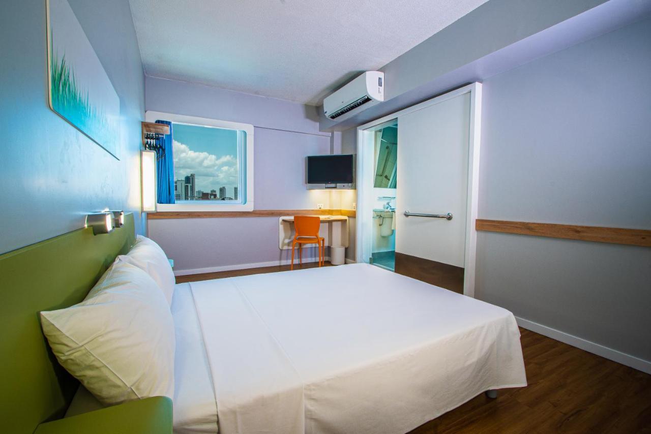 Ibis Budget Fortaleza Praia de Iracema Fortaleza (Ceara) Exterior foto