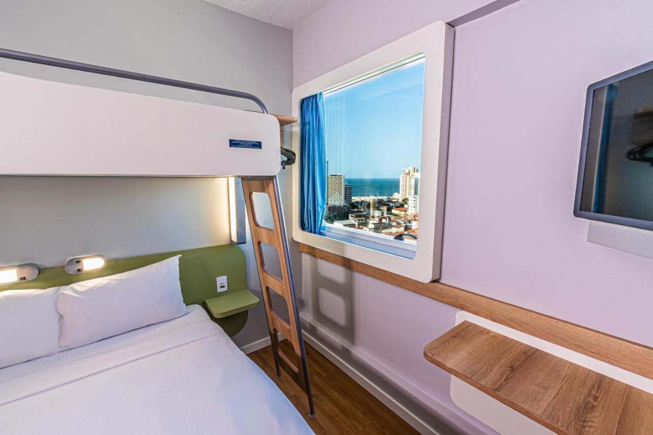 Ibis Budget Fortaleza Praia de Iracema Fortaleza (Ceara) Exterior foto