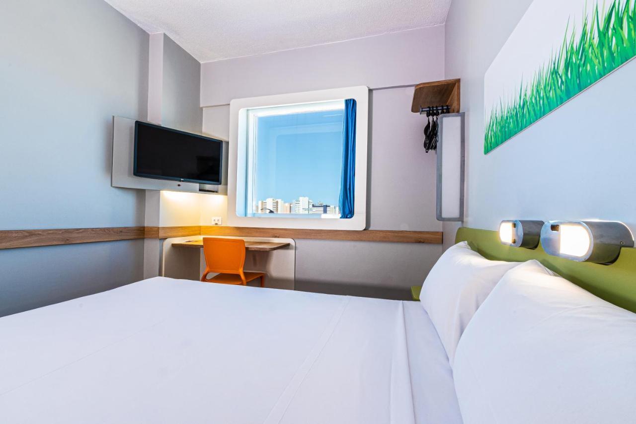 Ibis Budget Fortaleza Praia de Iracema Fortaleza (Ceara) Exterior foto