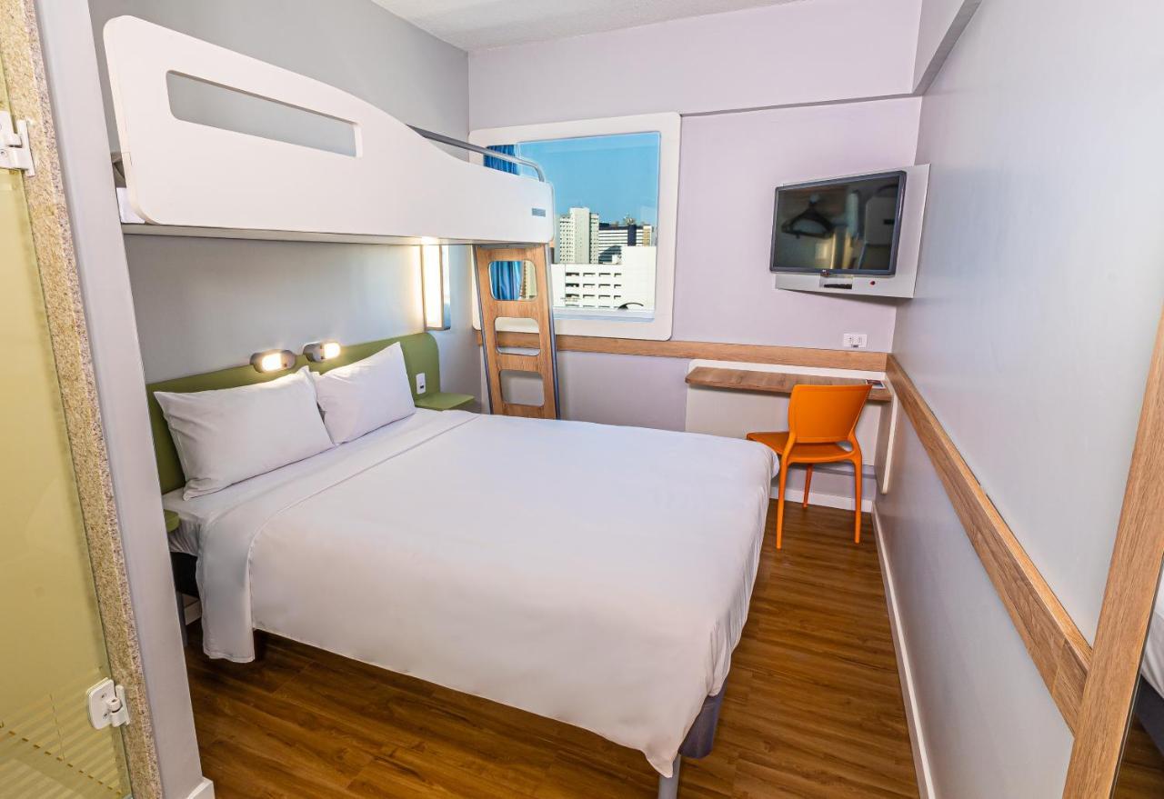 Ibis Budget Fortaleza Praia de Iracema Fortaleza (Ceara) Exterior foto