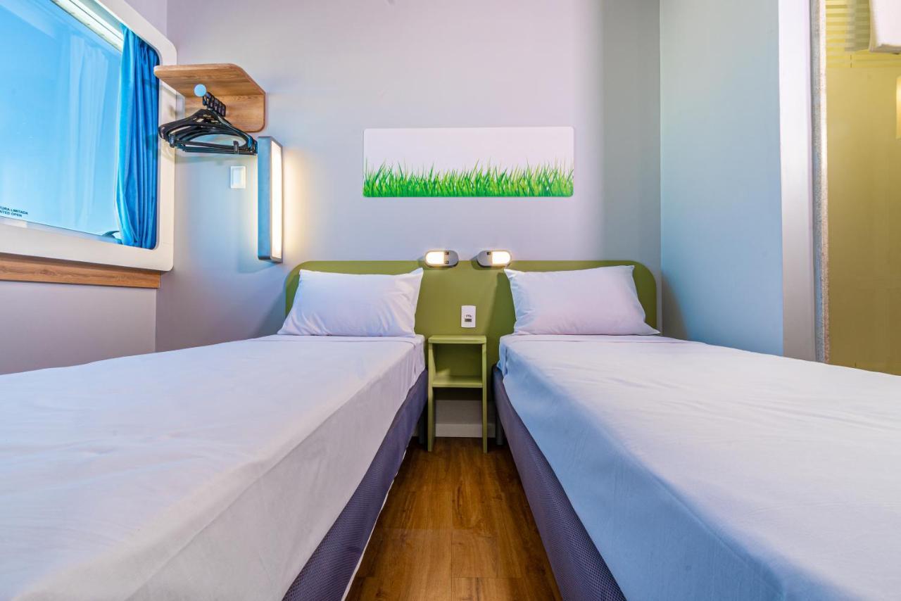 Ibis Budget Fortaleza Praia de Iracema Fortaleza (Ceara) Exterior foto