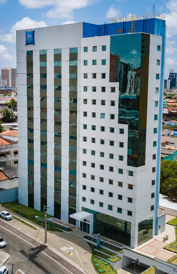 Ibis Budget Fortaleza Praia de Iracema Fortaleza (Ceara) Exterior foto