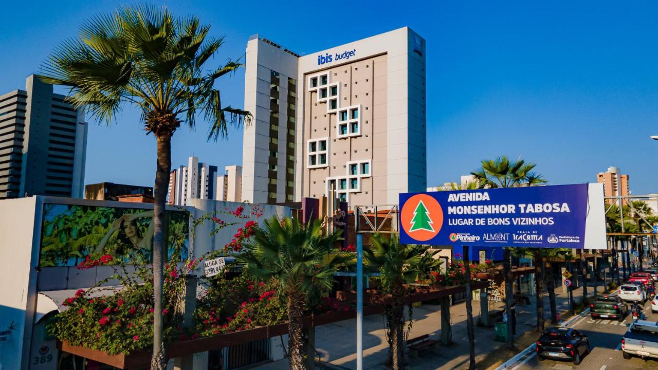 Ibis Budget Fortaleza Praia de Iracema Fortaleza (Ceara) Exterior foto