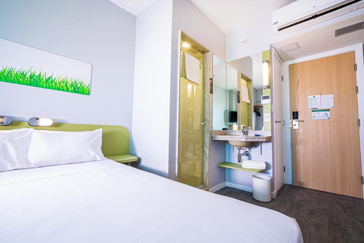 Ibis Budget Fortaleza Praia de Iracema Fortaleza (Ceara) Exterior foto