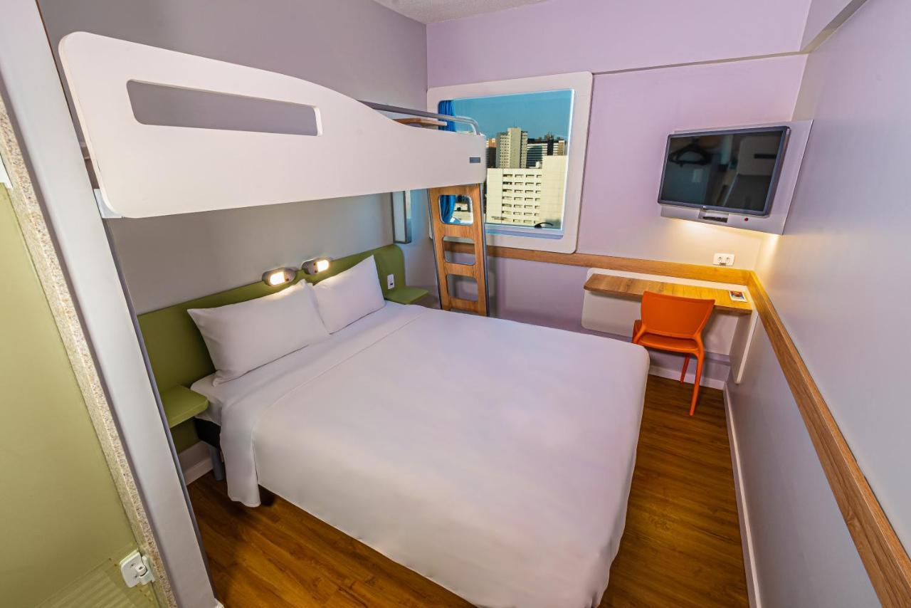 Ibis Budget Fortaleza Praia de Iracema Fortaleza (Ceara) Exterior foto