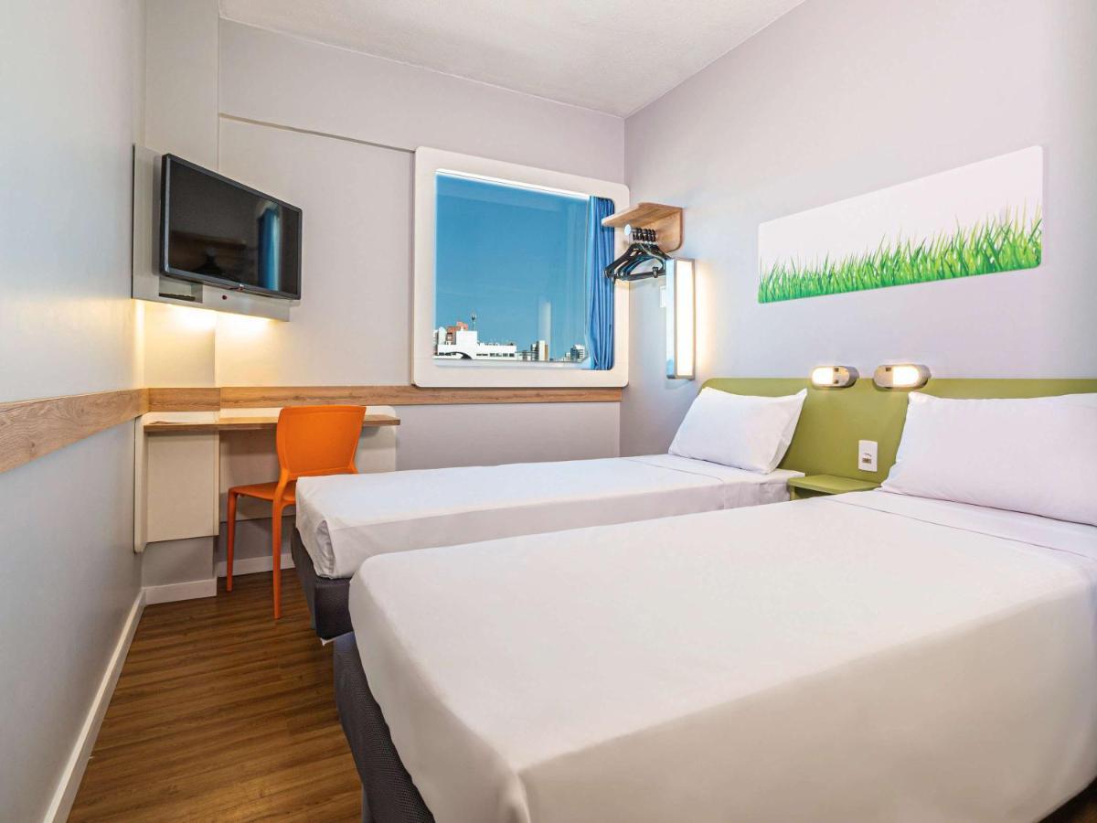 Ibis Budget Fortaleza Praia de Iracema Fortaleza (Ceara) Exterior foto