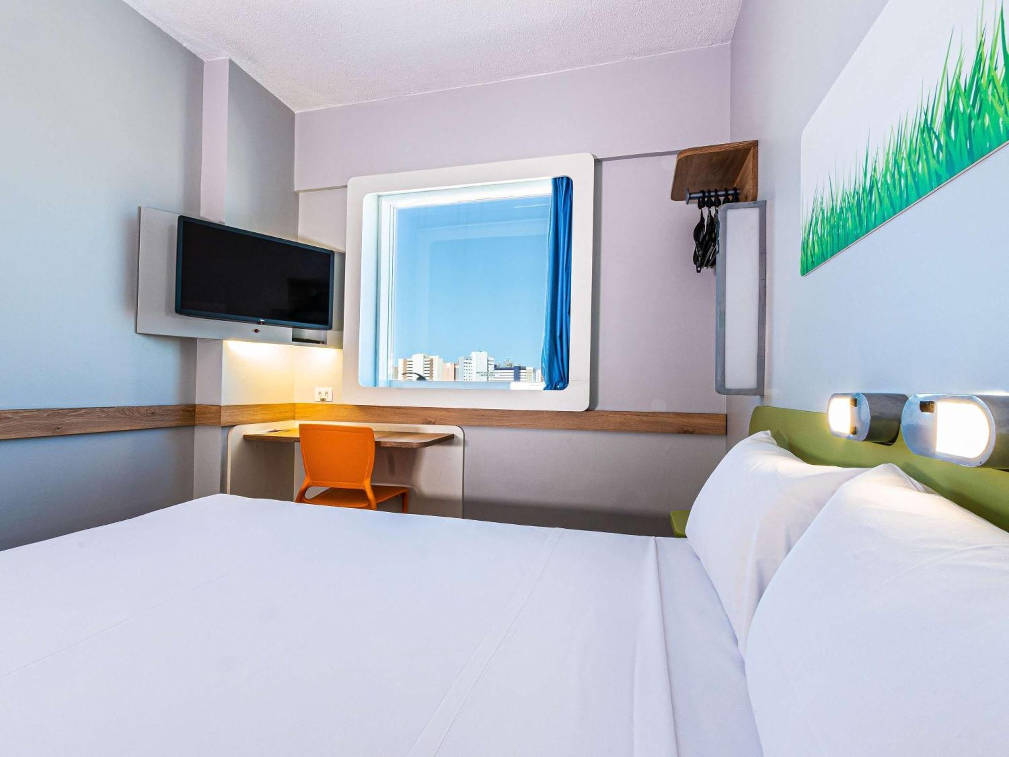 Ibis Budget Fortaleza Praia de Iracema Fortaleza (Ceara) Exterior foto