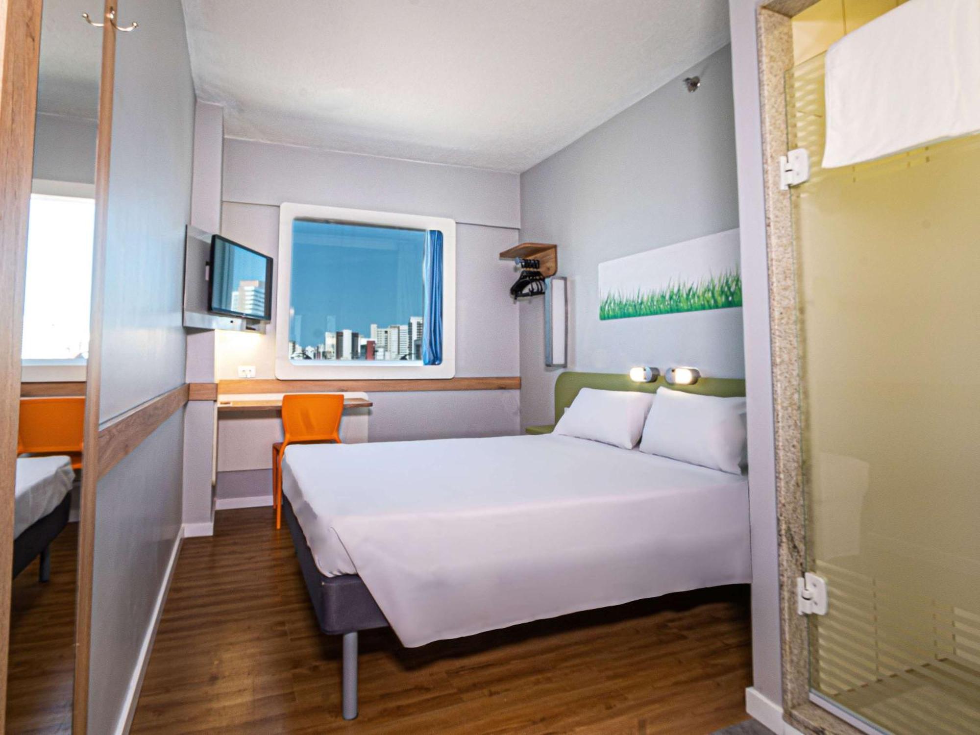 Ibis Budget Fortaleza Praia de Iracema Fortaleza (Ceara) Exterior foto