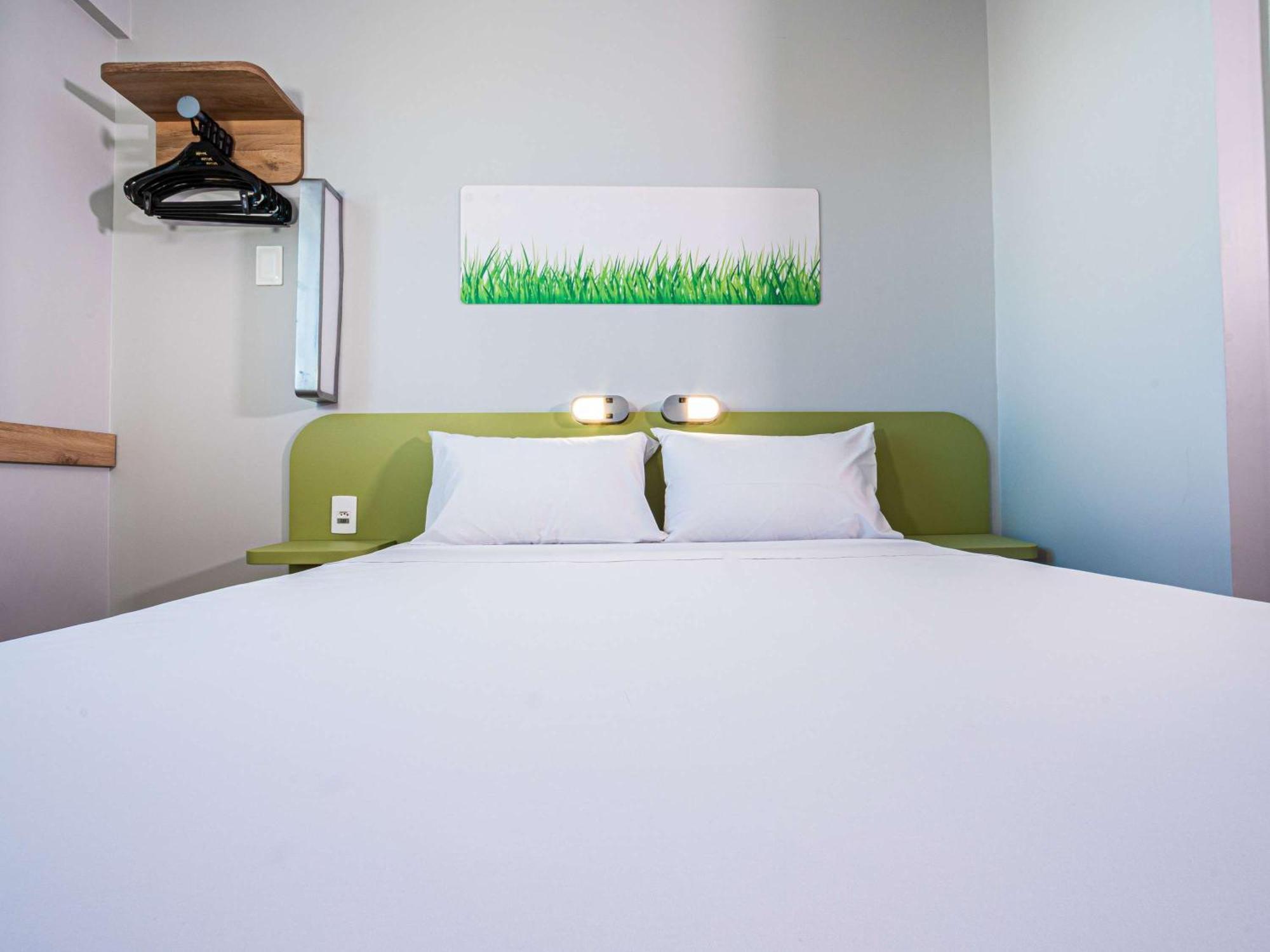 Ibis Budget Fortaleza Praia de Iracema Fortaleza (Ceara) Exterior foto