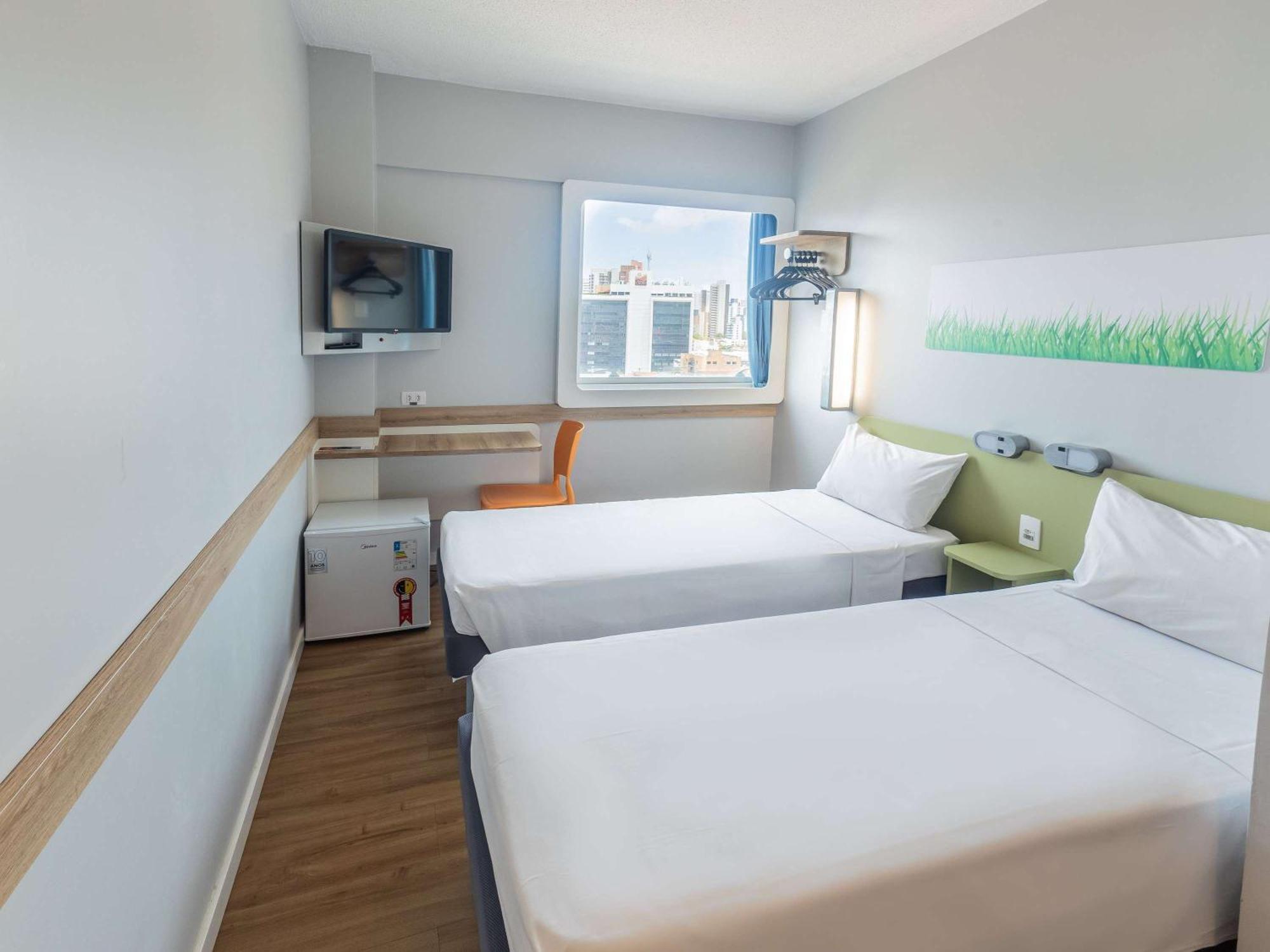 Ibis Budget Fortaleza Praia de Iracema Fortaleza (Ceara) Exterior foto
