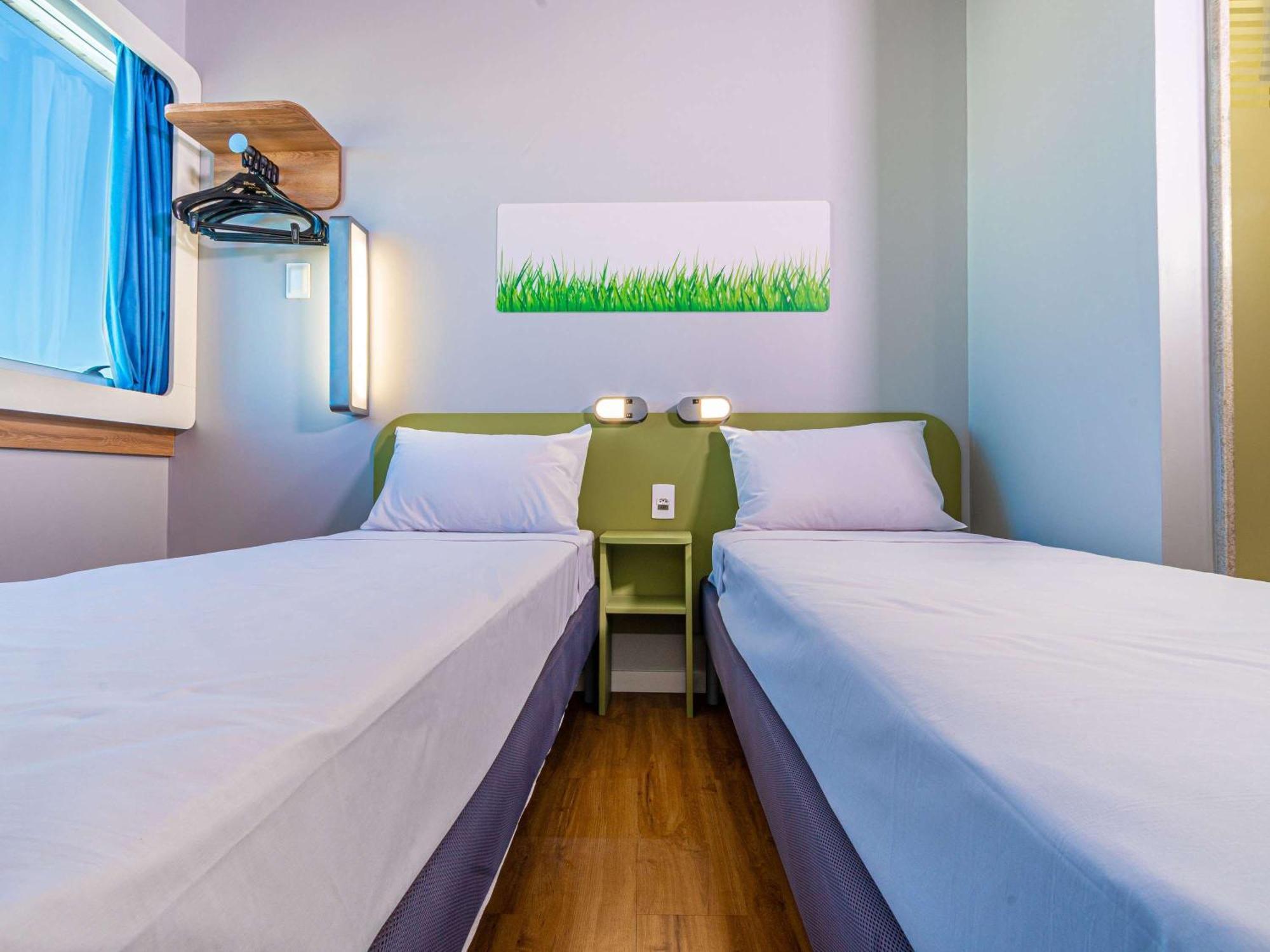 Ibis Budget Fortaleza Praia de Iracema Fortaleza (Ceara) Exterior foto