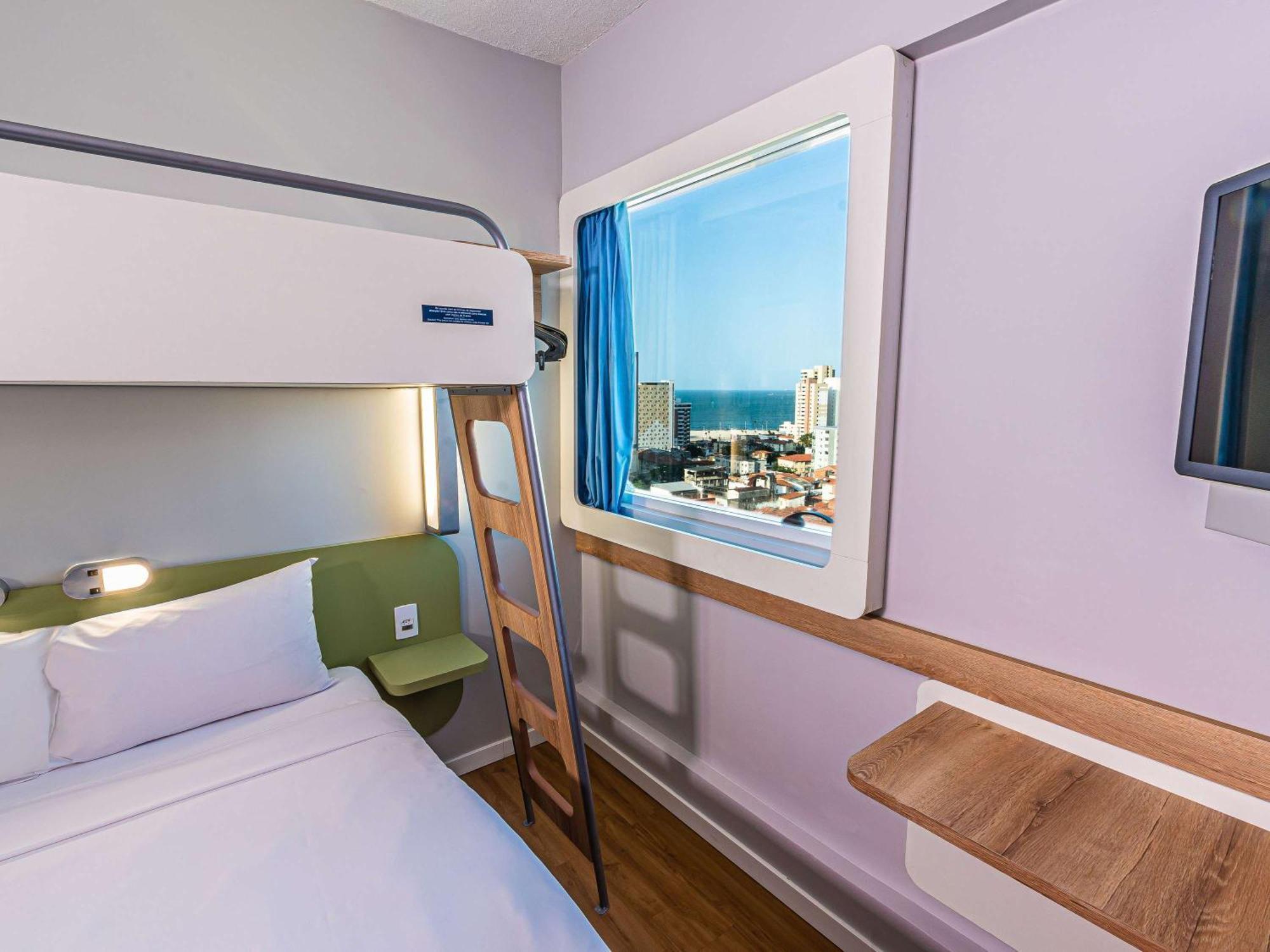 Ibis Budget Fortaleza Praia de Iracema Fortaleza (Ceara) Exterior foto