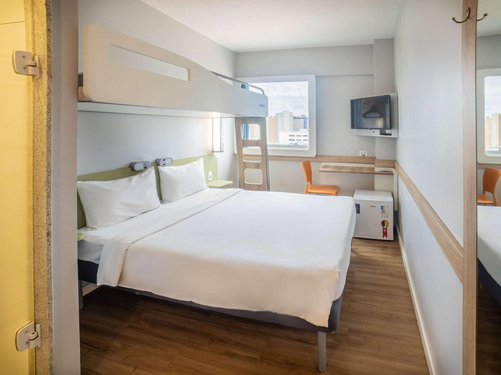 Ibis Budget Fortaleza Praia de Iracema Fortaleza (Ceara) Exterior foto