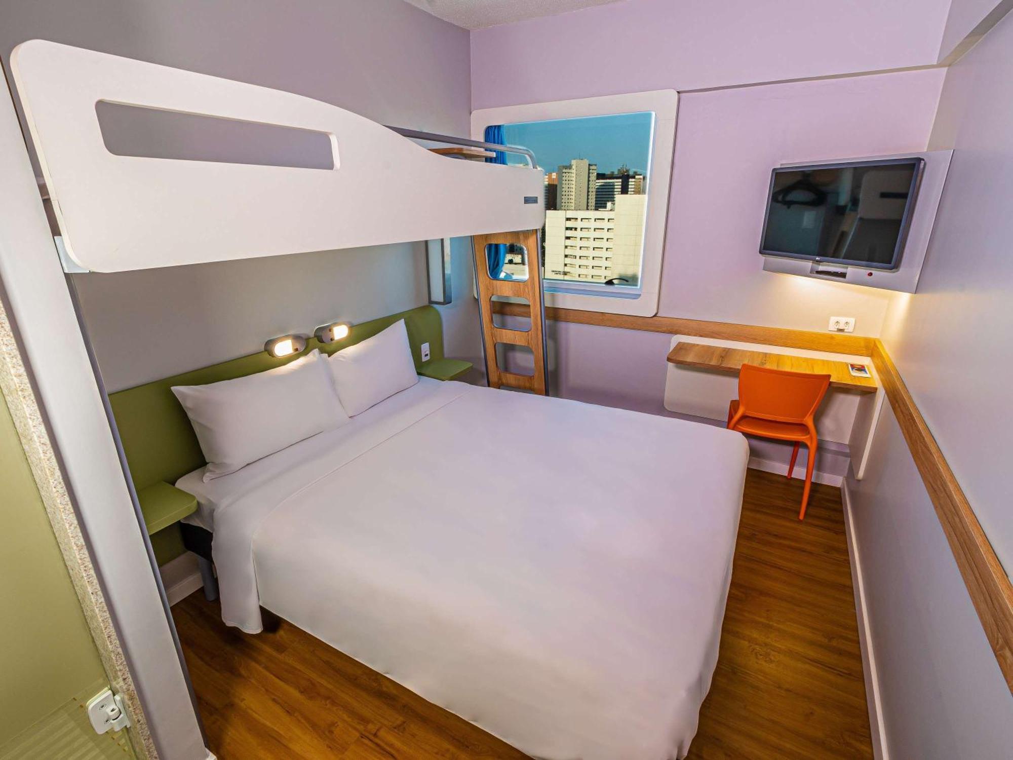 Ibis Budget Fortaleza Praia de Iracema Fortaleza (Ceara) Exterior foto