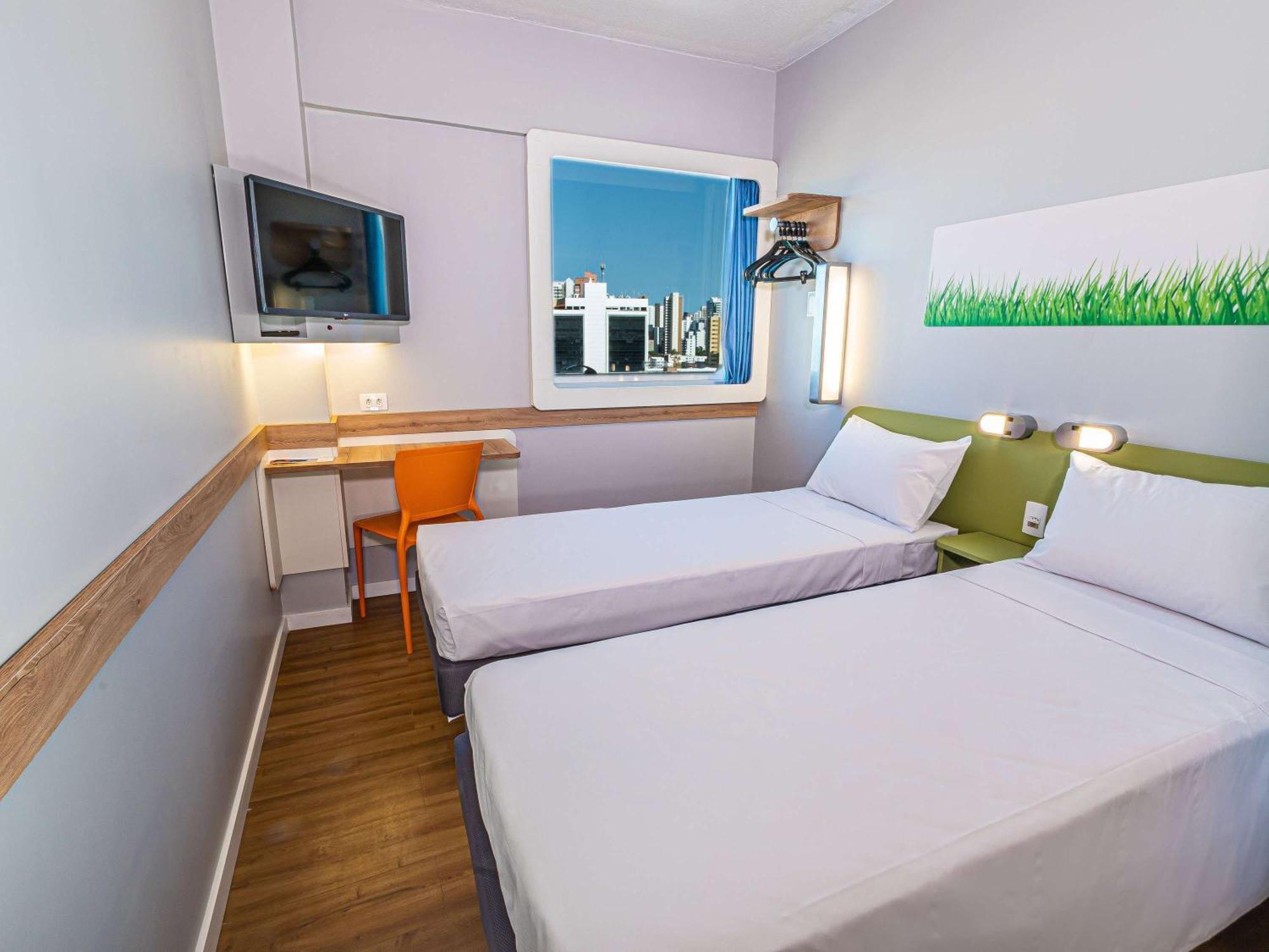 Ibis Budget Fortaleza Praia de Iracema Fortaleza (Ceara) Exterior foto