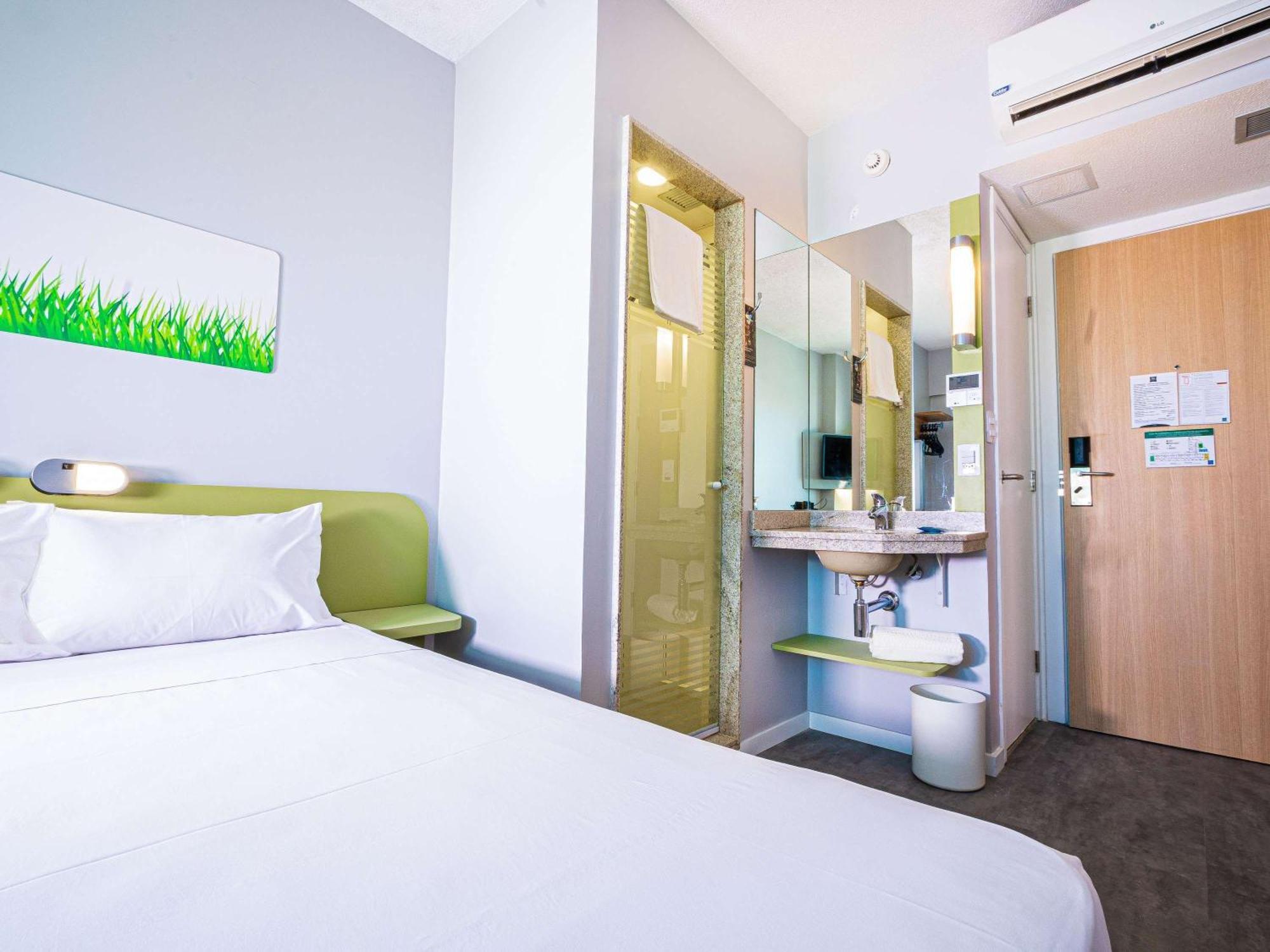 Ibis Budget Fortaleza Praia de Iracema Fortaleza (Ceara) Exterior foto