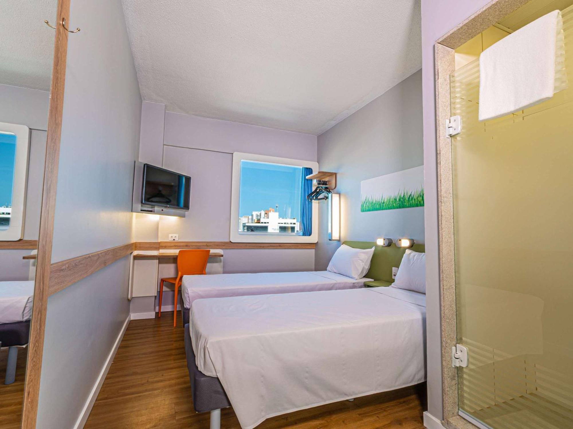 Ibis Budget Fortaleza Praia de Iracema Fortaleza (Ceara) Exterior foto